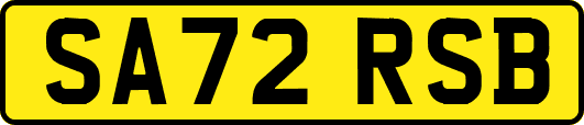 SA72RSB