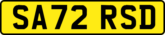 SA72RSD