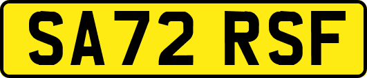 SA72RSF