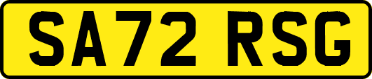 SA72RSG