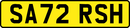 SA72RSH