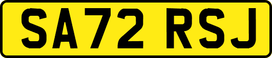 SA72RSJ