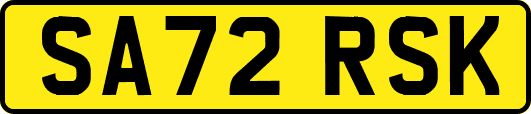 SA72RSK