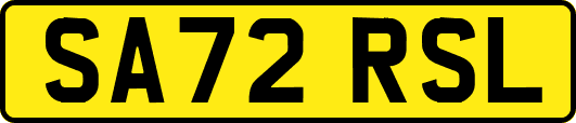 SA72RSL
