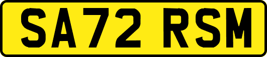 SA72RSM