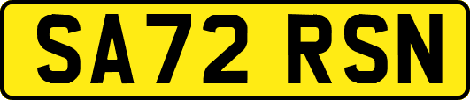 SA72RSN