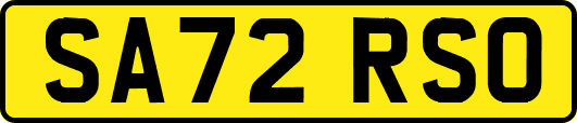 SA72RSO