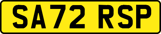SA72RSP