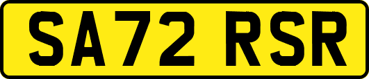 SA72RSR