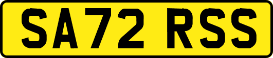 SA72RSS