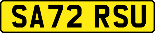 SA72RSU