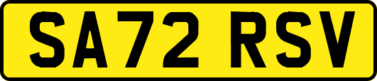 SA72RSV