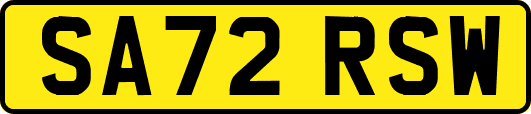 SA72RSW