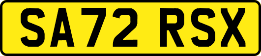 SA72RSX