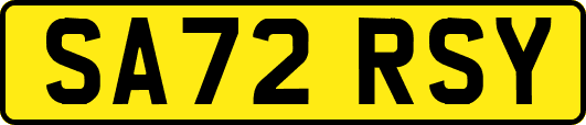SA72RSY