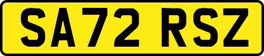 SA72RSZ