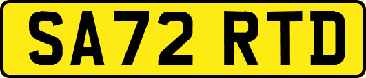 SA72RTD
