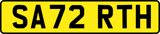 SA72RTH