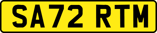SA72RTM