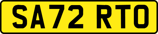 SA72RTO