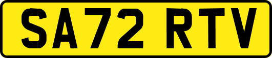 SA72RTV