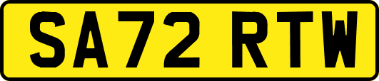 SA72RTW