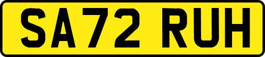 SA72RUH