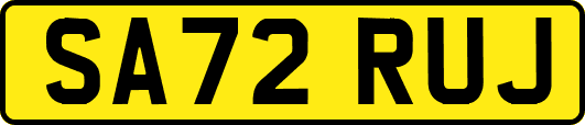 SA72RUJ