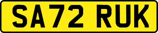 SA72RUK
