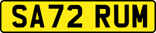 SA72RUM