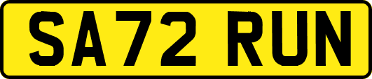 SA72RUN