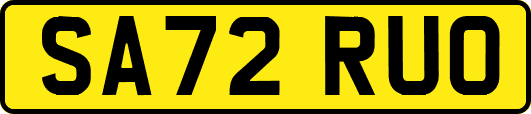 SA72RUO