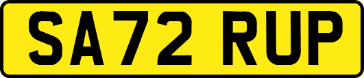 SA72RUP