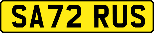 SA72RUS