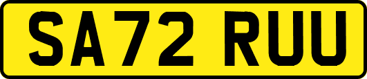 SA72RUU