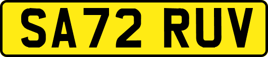 SA72RUV
