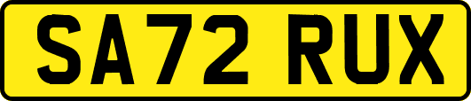 SA72RUX