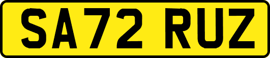 SA72RUZ