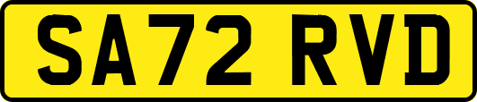 SA72RVD