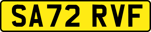 SA72RVF