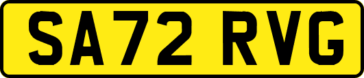 SA72RVG
