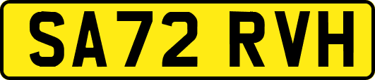 SA72RVH