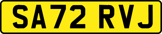 SA72RVJ