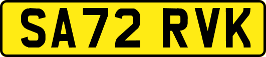 SA72RVK