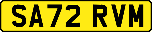 SA72RVM