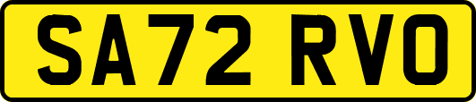 SA72RVO