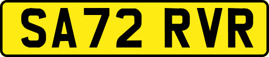 SA72RVR