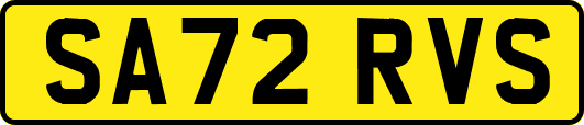 SA72RVS