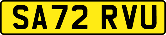 SA72RVU