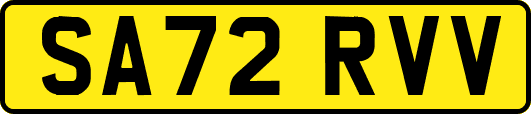 SA72RVV